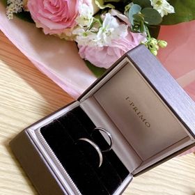 【アイプリモ(I-PRIMO)の口コミ】 日常的に着けるものなので、シンプルなものを探していました。ぱっと見で…