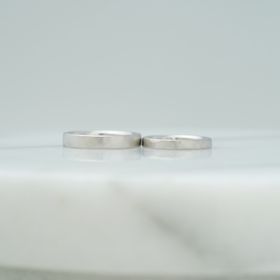 【THREE TREES(スリーツリーズ)の口コミ】 人と被りたくないというのと、指が小さすぎて既存のものだとサイズが無く…