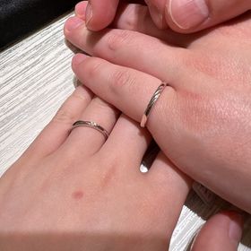 【TRECENTI(トレセンテ)の口コミ】 婚約指輪のフローラのようなタイプにめっちゃ気になります。とても特別な…