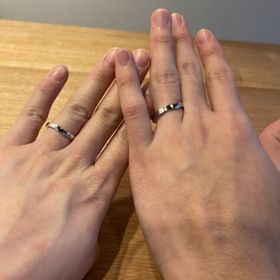 【出雲結(いずもゆい)の口コミ】 他の人と被りたくなく、購入時の時では、
全国でまだ1組しか購入されてい…