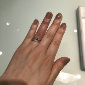 【PILOT BRIDAL(パイロットブライダル)】の口コミ シンプルなデザインのものを探していて、自分が好きな感じのものを見せてい...