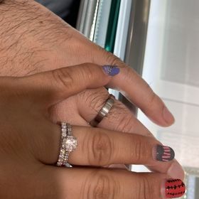 【GALA JEWELRY(ガラジュエリー)の口コミ】 フルエタニティーを以前から欲しいと思っていて、価格とデザイン石の大き…