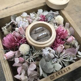 【鎌倉彫金工房の口コミ】 手作りということで、シンプルな物が多いのかなと思いましたが、色々なデ…