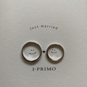 【アイプリモ(I-PRIMO)の口コミ】 職業柄、デザインがシンプル、形がストレート、かつプラチナ製というのが…