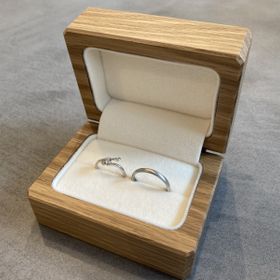 【Cayof(カヨフ)の口コミ】 お店の方の親身なご対応と指輪のデザインか決め手になりました。事前にこ…