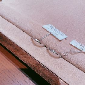 【TRECENTI(トレセンテ)の口コミ】 旦那さんは仕事柄付け外すことが多いので、つけ心地と耐久性が重要視して…