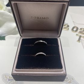 【アイプリモ(I-PRIMO)の口コミ】 デザインと着け心地で決めました。
デザインはシンプルですが、きりかえの…