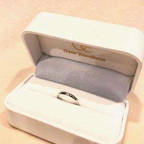 【Over Excellent(オーバーエクセレント)】の口コミ いくつか候補があり悩みましたが店員さんのアドバイスで、シンプルで小さな...