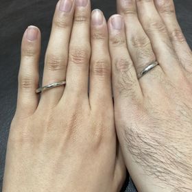 【TRECENTI(トレセンテ)の口コミ】 デザインはシンプルなものも決めていたので、トレセンテさんにも、ストレ…