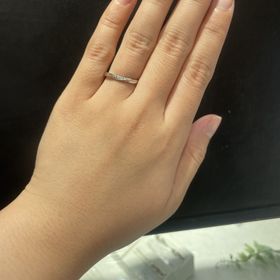 【festaria bijou SOPHIA(フェスタリア ビジュソフィア)の口コミ】 星の王子さまコレクションで、物語にちなんで指輪の内側にはバラをモチー…