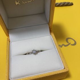 【ケイウノ ブライダル(K.UNO BRIDAL)の口コミ】 母から譲り受けた婚約指輪をリフォームしてもらえる店舗を探していて、ケ…