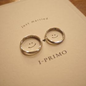 【アイプリモ(I-PRIMO)の口コミ】 結婚指輪はウェーブタイプで鍛造製法のものがよいなと思っていたのですが…