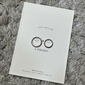 【アイプリモ(I-PRIMO)の口コミ】 シンプルで派手過ぎず、小さな手でも存在感が出過ぎないような指輪を探し…