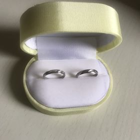 【Serieux(セリュー)の口コミ】 キラキラした感じじゃなくマットな感じの所とデザインが珍しい感じだった…