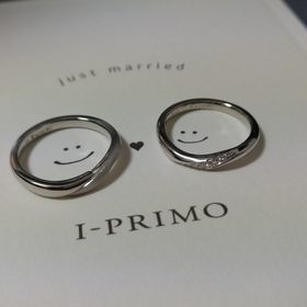【アイプリモ(I-PRIMO)の口コミ】 指輪のコンセプトが不動の星北極星とその星を軸にまわる北斗七星をモチー…