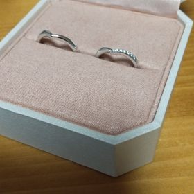 【TRECENTI(トレセンテ)の口コミ】 結婚指輪を購入するためにいろんなショップをまわろうとしましたが、正直…