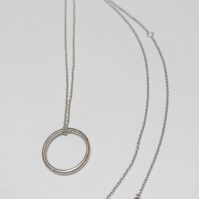 【Ponte Vecchio(ポンテヴェキオ)の口コミ】 結婚指輪は絶対にシンプルにしたかったのでこれを選びました。カタログで…