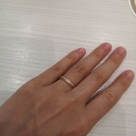 【YUKA HOJO(ユカホウジョウ)の口コミ】 つけごこちがとてもよかったです。見た目も自分の好みで、すぐにこれだと…