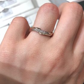 【アイプリモ(I-PRIMO)の口コミ】 浜松駅周辺にある全店舗回しましたが、ここまでよい指輪には出会えません…