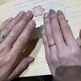 【出雲結(いずもゆい)の口コミ】 デザインやコンセプトが良かった。店舗の店員さんの対応も細かなところも…