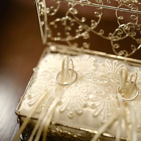 【festaria bijou SOPHIA(フェスタリア ビジュソフィア)の口コミ】 長くつけられるようにシンプルなものを選びました。あとは劣化していくの…