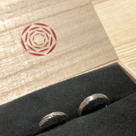 【出雲結(いずもゆい)の口コミ】 出雲大社にゆかりのある指輪ということで探し出雲結を見つけました。指輪…