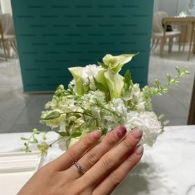 【ティファニー(Tiffany & Co.)の口コミ】 いくつか試着しこちらに決めました。
日常使いとまではいきませんが、普段…