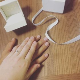 【PRIVATE BEACH(プライベートビーチ)】の口コミ ハワイアンジュエリーが憧れで、数ある指輪の中から選びました。指輪の決め...