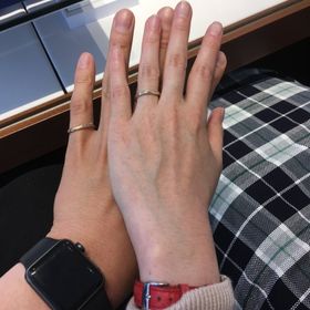 【PILOT BRIDAL(パイロットブライダル)の口コミ】 パイロットというボールペンで有名な会社が作っているブライダルリングで…