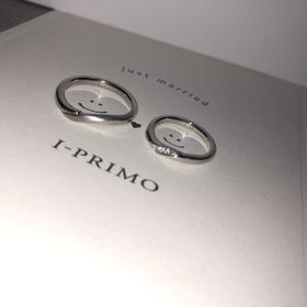 【アイプリモ(I-PRIMO)の口コミ】 ウェーブのデザインでキラキラと輝いていて、男性のデザインもあまりない…