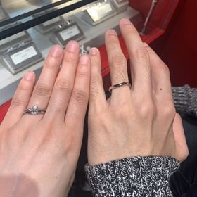 【AFFLUX(アフラックス)の口コミ】 一つ一つに指輪言葉があり、指輪の綺麗さで選ぶだけでなくメッセージ性で…