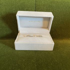 【mina.jewelry(ミナジュエリー)の口コミ】 SNSでmina jewelryさんを知り投稿されたお写真を見ていると、作り手の想い…