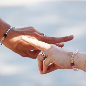 【出雲結(いずもゆい)の口コミ】 いろいろ指輪のお店を調べた中で、夫婦揃って好みのデザインだったことが…