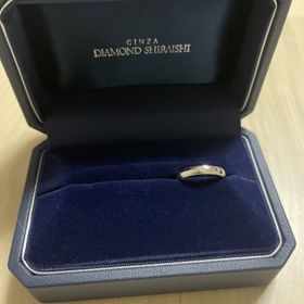 【銀座ダイヤモンドシライシの口コミ】 彼のこだわりが強く10社ぐらい回りました。その中でも気にいるのがない中…