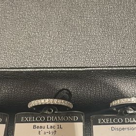 【エクセルコダイヤモンド(EXELCO DIAMOND)の口コミ】 指輪のデザインはハーフエタニティを探していたのですが、スタッフさんが…