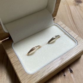 【Cayof(カヨフ)の口コミ】 植物をモチーフにした、他の人と被らない指輪を探していました。ネットで…