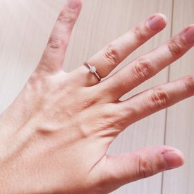 【ついぶ工房の口コミ】 旦那さんと付き合い始めた頃(約4年前)、京都のついぶさんでペアリングを作…