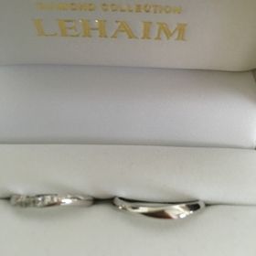 【LEHAIM(レハイム)の口コミ】 色々なデザインの物を試着させてもらいましたが一番手に馴染むデザインだ…