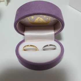 【Disney PRINCESS Rapunzel(ディズニープリンセスラプンツェル)の口コミ】 Instagramでこの指輪を、見て一目惚れしました。昔から大好きなラプンツェ…