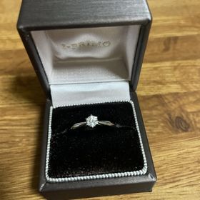 【アイプリモ(I-PRIMO)の口コミ】 沢山の指輪の中予算以内の指輪の中から候補を出してもらい、その中から選…