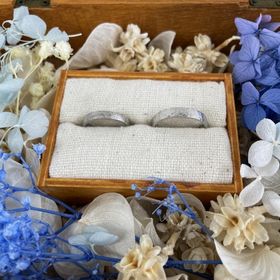 【ついぶ工房の口コミ】 なかなか気に入ったデザインが見つからず、手作りできる工房を探していた…