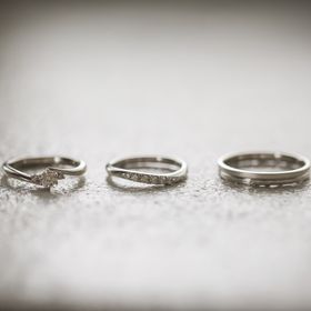 【ジュエリーツツミ(JEWELRY TSUTSUMI)の口コミ】 私自身はストレートではなく、カーブしたものが良く、その中でも自分の指…