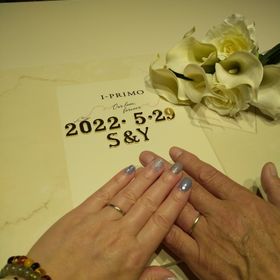 【アイプリモ(I-PRIMO)の口コミ】 デザインと意味で決めました。

予算も決めていて　それにあったものをお…