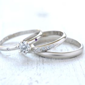 【湘南彫金工房 andfuseの口コミ】 ・価格(普通に買うより安く買うことができる。)
・デザイン(自分達の考え…