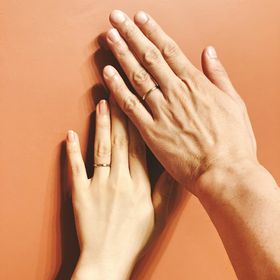 【QDM】の口コミ 2人ともブランドに拘りはなく、シンプルなデザインとお手頃な価格帯が気に...