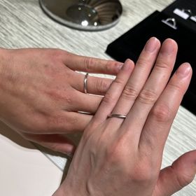 【TRECENTI(トレセンテ)の口コミ】 肌なじみ、着けやすさがとても気に入りました。
また、マット加工されてい…