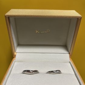 【ケイウノ ブライダル(K.UNO BRIDAL)の口コミ】 オーダーでデザイナーの方と一緒にデザイン出来るところと作ったあとのア…