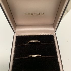 【アイプリモ(I-PRIMO)の口コミ】 シンプルかつ指が綺麗に見えるものを探しており、たくさん試着しましたが…