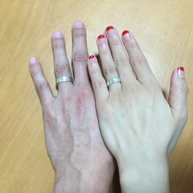 【ラウレア(Laulea)】の口コミ デザインがまず気に入りました！
私たちは再婚同士で、年齢も年齢のため、...