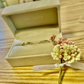 【mina.jewelry(ミナジュエリー)の口コミ】 Instagramの広告で流れてきたことで気になり、ラインナップを見てみたとこ…